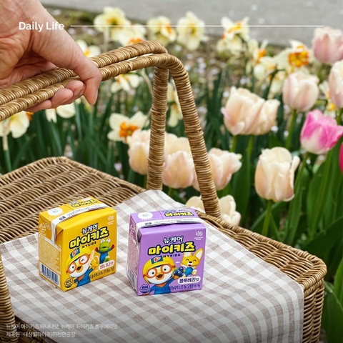 Thức uống dinh dưỡng vị chuối MyKids Banana 150ml