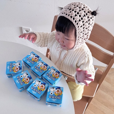 Thức uống dinh dưỡng vị sữa TPBS Nucare MyKids Milk 150ml x 10 hộp