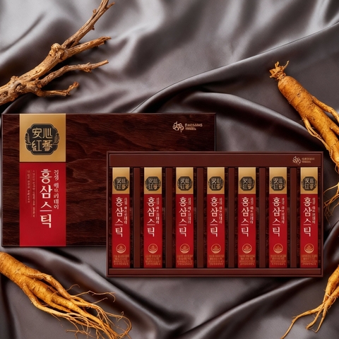 Nước hồng sâm Red Ginseng Everyday Stick (10ml*30 gói)
