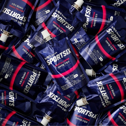 Thức uống sau khi tập thể thao Nucare SportSix Revital Drink 100ml