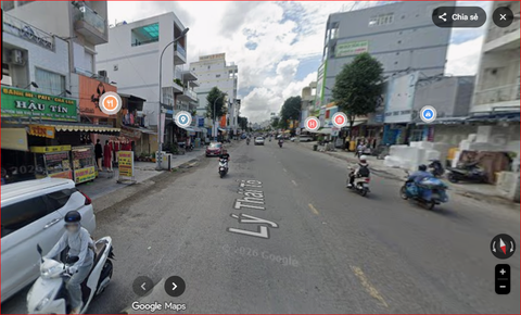 🏢 BÁN NHÀ MẶT TIỀN LÝ THÁI TỔ NỐI DÀI – ĐANG CÓ THU NHẬP CHO THUÊ 28 TRIỆU/THÁNG