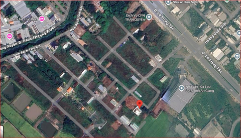 🏡 BÁN NHÀ VÀ ĐẤT 500 m² – VỊ TRÍ KẾ ĐƯỜNG LÊ TRỌNG TẤN, MỸ PHƯỚC