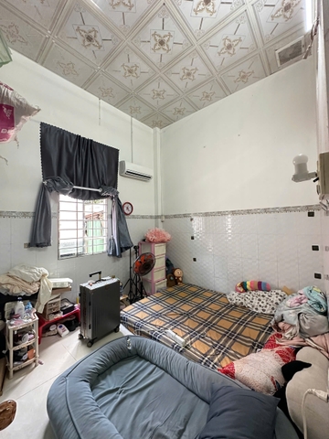 🏠 BÁN NHÀ CẤP 4 MẶT TIỀN ĐƯỜNG BÙI VĂN DANH – MỸ HÒA