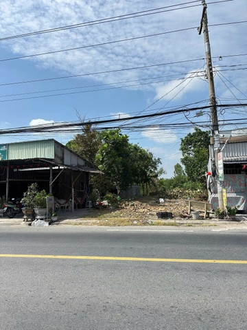 🚛 BÁN ĐẤT MẶT TIỀN QUỐC LỘ 91 – CHÂU THÀNH