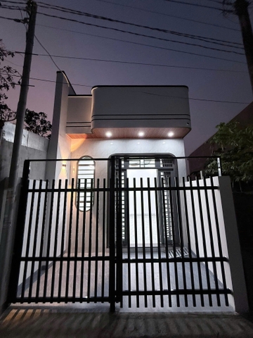 🏠 BÁN NHÀ MỚI XÂY - GẦN CẦU GÒI LỚN