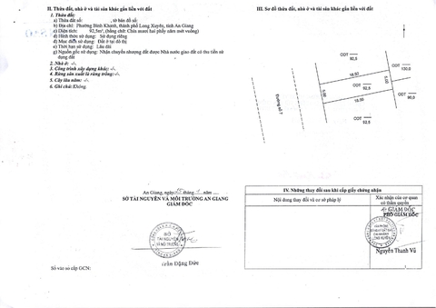 🏡 BÁN NỀN MẶT TIỀN ĐƯỜNG THỤC PHÁN (BK5) – VỊ TRÍ ĐẸP, KHU DÂN CƯ HIỆN HỮU