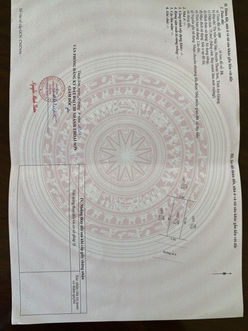 🔥 XẢ LỖ CỰC SỐC – NỀN MẶT TIỀN NGAY CHỢ MỚI NÚI SẬP (THOẠI SƠN)