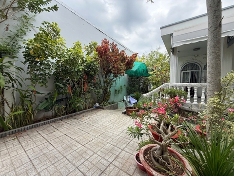 🏡 BÁN VILLA SÂN VƯỜN TÂN CỔ ĐIỂN – NHÁNH TRẦN QUANG KHẢI (MỸ THỚI)
