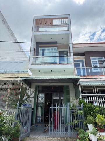 🏠 BÁN NHÀ 1 TRỆT 1 LẦU + SÂN THƯỢNG KHU TIẾN ĐẠT – Ô TÔ ĐẬU TRONG NHÀ