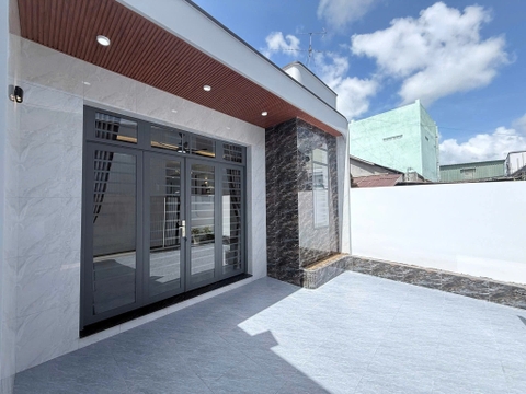 🏠 BÁN NHÀ CẤP 4 SIÊU RỘNG RÃI – HẺM Ô TÔ THÔNG 2 ĐẦU – CÁCH CHỢ BÌNH KHÁNH CHỈ 100M