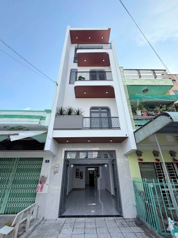 🏠 BÁN NHÀ 1 TRỆT 3 LẦU KHU XẺO TRÔM – 5 PHÒNG NGỦ, VỪA Ở VỪA KINH DOANH