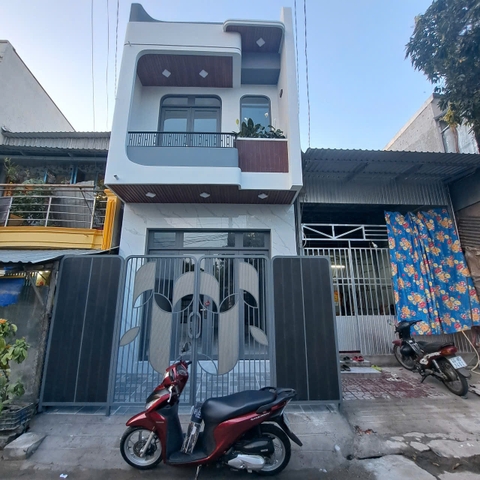 🏠 BÁN NHÀ 1 TRỆT 1 LẦU – KDC TỔNG HỢI (GIÁP RANH SAO MAI BÌNH KHÁNH)
