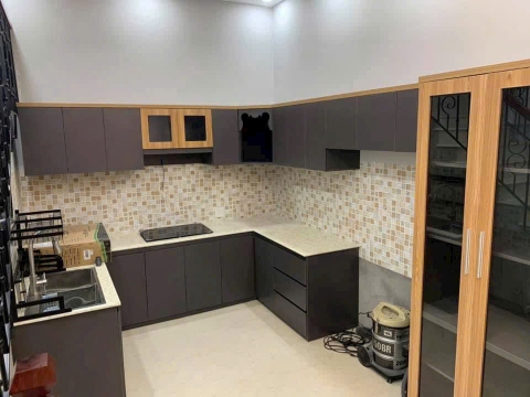 🏠 BÁN NHÀ 1 TRỆT 1 LẦU – KDC BÌNH KHÁNH 5 (SAO MAI)