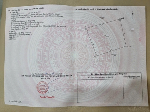 🌾 BÁN 22 CÔNG ĐẤT RUỘNG MẶT TIỀN KÊNH - PHƯỜNG BÌNH ĐỨC