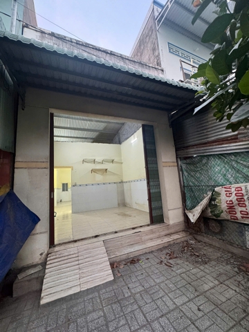 🏠 BÁN NHÀ CẤP 4 MẶT TIỀN ĐƯỜNG NGUYỄN SIÊU – KDC TỔNG HỢI (BÌNH KHÁNH)