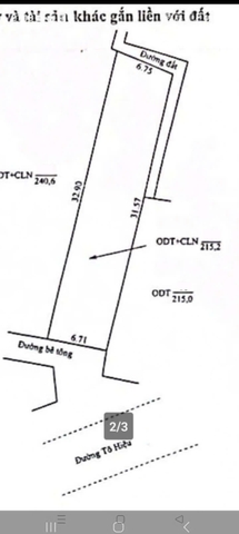 🏡 BÁN ĐẤT GIÁ MỀM GIÁP KHU XẺO TRÔM – DIỆN TÍCH RỘNG, Ô TÔ TỚI ĐẤT