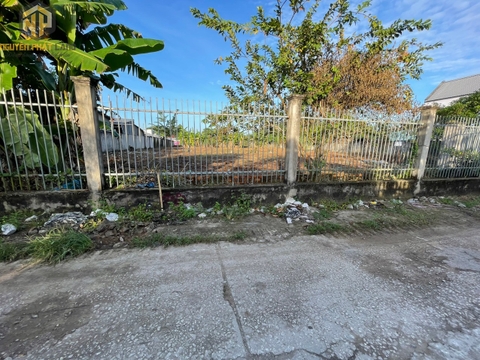 [NP8] Bán đất 2 mặt tiền thủy bộ - Phú Hòa