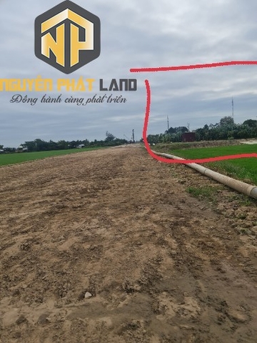 [NP20] Bán đất mặt tiền Đường Tránh Bình Đức