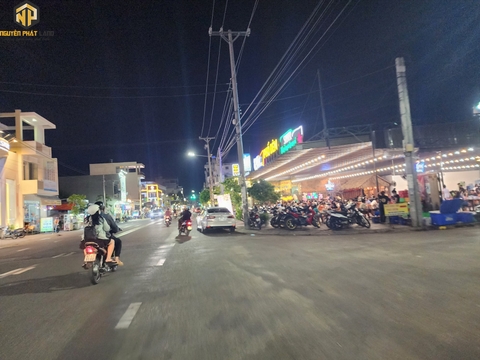 [CT8] Cho thuê cặp nền Lý Thái Tổ nối dài