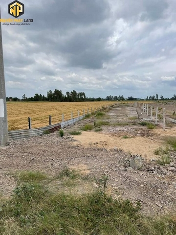 [NP75] Bán 940 ruộng Tây An bờ hồ-P. Mỹ Thới