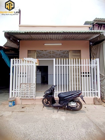 [NP107] BÁN NHÀ CẤP 4 XÂY KIÊNG CỐ Ở 100 NĂM