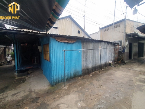 Bán nền tặng nhà hẻm Trần Hưng Đạo, Mỹ Thạnh [B.THĐ.3]