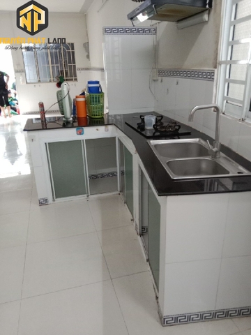 Bán nhà hẻm Thoại Ngọc Hầu, phường Mỹ Long [B.TNH.1]