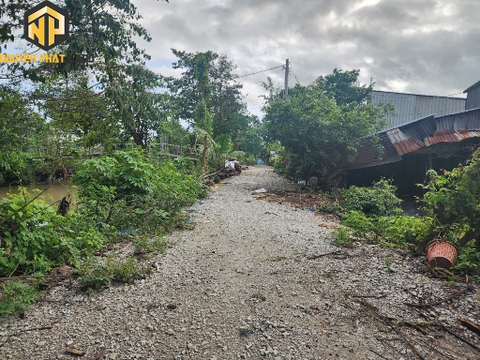 BÁN NỀN CẦU ĐỨC THÀNH 1-MỸ THỚI [B.ĐTABH.3]