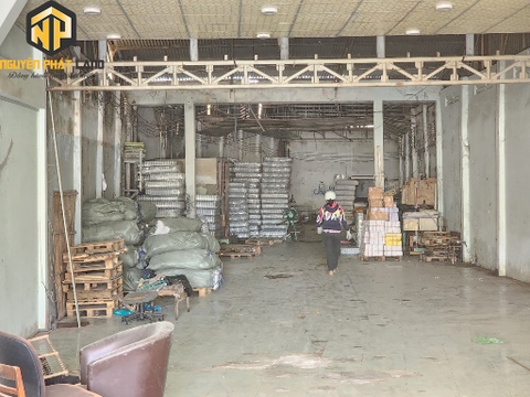 Bán nhà kho - Đường Dương Diên Nghệ - Mỹ Quý [B.DDN.2]