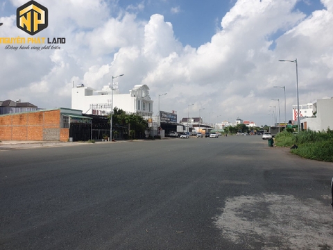 Cho thuê nền mặt tiền Nguyễn Thái Học (nối dài) Golden City [ T.NTH.9 ]