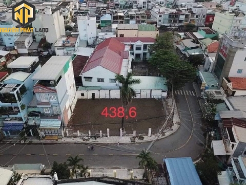 Cho Thuê Nền Góc Trần Quang Diệu, Mỹ Xuyên [T.TQD.2.]