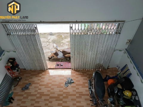 Bán nhà giá tốt hẻm Trần Hưng Đạo, Mỹ Thới [B.TQK.1]