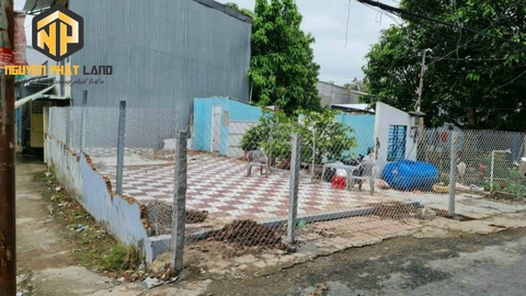 Bán đất Rạch bằng tăng - Mỹ Hòa [B.ĐCRBT.4]