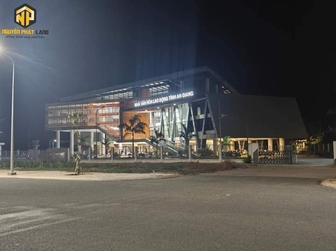 BÁN NỀN ĐƯỜNG SỐ 3 KHU NAM TẦM BÓT - MỸ PHƯỚC [B.ĐS3NTB.1]