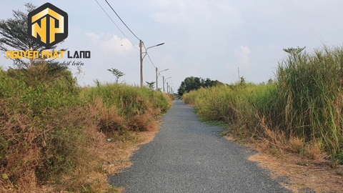 Bán Nền Góc Đẹp Kdc Tỉnh Đoàn , Mỹ Phước [B.KTĐ.1]