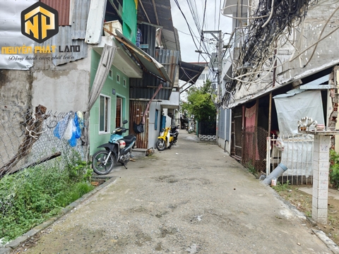 BÁN NỀN GÓC HẺM BÙI VĂN DANH - MỸ XUYÊN