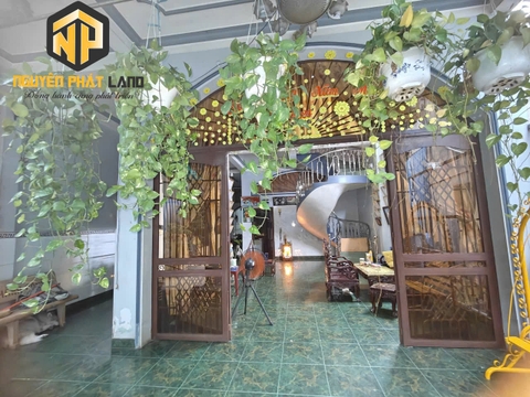 BÁN NHÀ RẠCH GÒI LỚN - CÁCH TRẦN HƯNG ĐẠO CHỈ VÀI CHỤC MÉT [B.ĐCRGL.7]