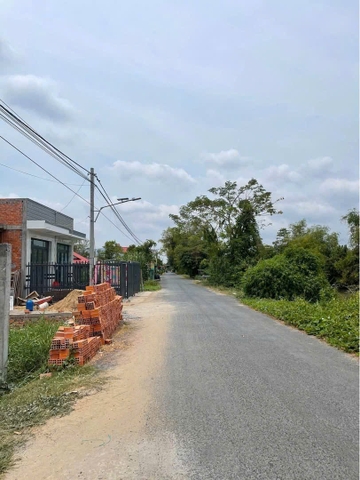 🔰 Bán hơn 4 Công Đất  Rạch Bờ Ao - Phú Thuận, Thoại Sơn - View Kênh!