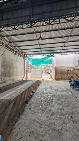 🏠 CHO THUÊ KHO RỘNG 478m² MẶT TIỀN TRẦN HƯNG ĐẠO, MỸ QUÝ!