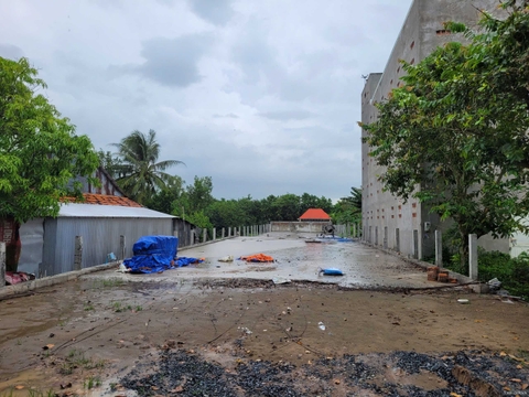 CHO THUÊ KHO MẶT TIỀN TỈNH LỘ 943, QUA CẦU MƯƠNG TRÂU, THOẠI SƠN