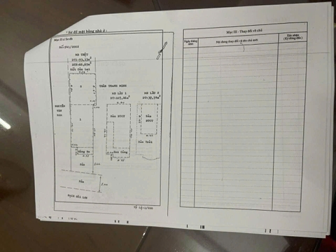 🏠 Bán Nhà 1 Trệt 1 Lầu Mặt Sông Gòi Lớn, Mỹ Quý