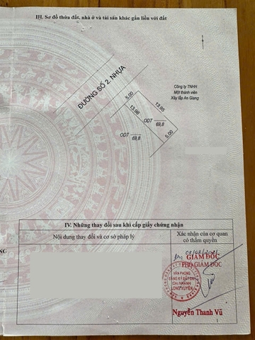 🔰 Bán 3 Nền Liền Kề Đường Số 2 Lý Thái Tổ Nối Dài, Mỹ Phước