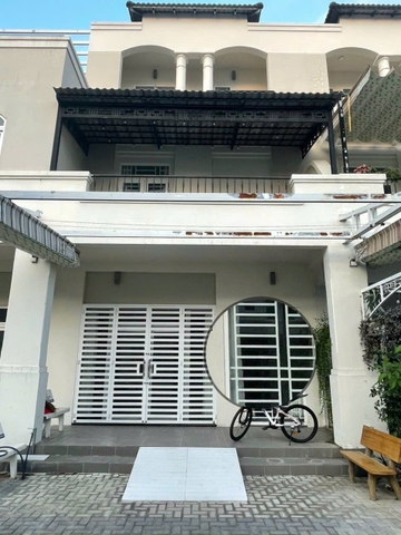 🏠 CHO THUÊ NHÀ 1 TRỆT 2 LẦU FULL NỘI THẤT - ĐƯỜNG SỐ 4 KĐT TÂY SÔNG HẬU!