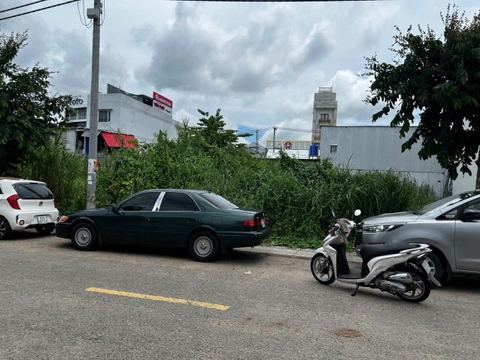 🔰 Bán Nền Đất Đường Số 2 Lý Thái Tổ Nối Dài, Mỹ Phước