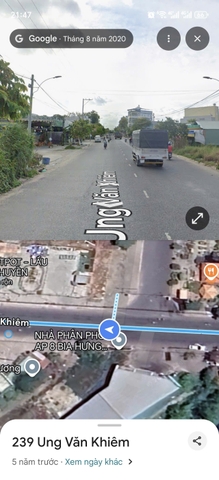 🔰 Bán Nền Đất Khu Kênh Đào, Mỹ Phước - Đường Rộng 10m