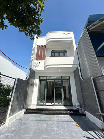 🏠 Bán Nhà Mới 1 Trệt 1 Lầu KDC Sao Mai Bình Khánh 5