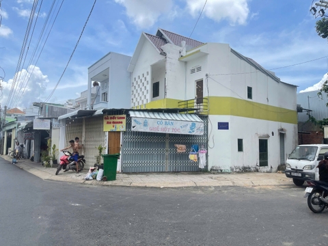 🏠 Bán Nhà Lô Góc 1 Trệt 1 Lầu Mặt Tiền Lê Văn Nhung, Mỹ Bình