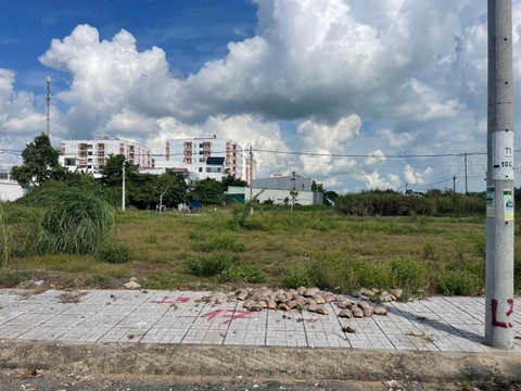 🔰 BÁN NỀN ĐẤT ĐƯỜNG SỐ 4 – KDC TÂY ĐẠI HỌC GĐ2