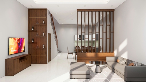 🏠 BÁN NHÀ MỚI 1 TRỆT 1 LẦU (ĐANG HOÀN THIỆN) – HẺM VÕ TRƯỜNG TOẢN, BÌNH KHÁNH