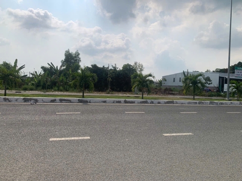 🚚 CHO THUÊ ĐẤT 445m² – MẶT TIỀN LÊ TRỌNG TẤN, KDC TIẾN ĐẠT – CHỈ 12TR/THÁNG!